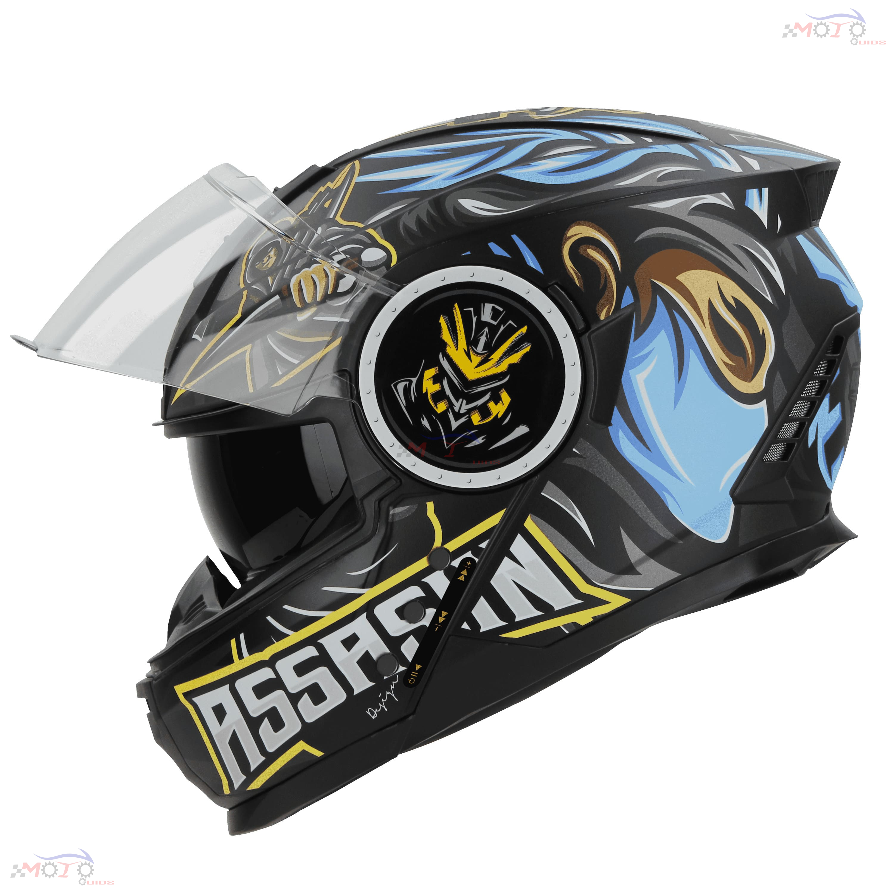 SBH-40 ISS BT ASSASIN